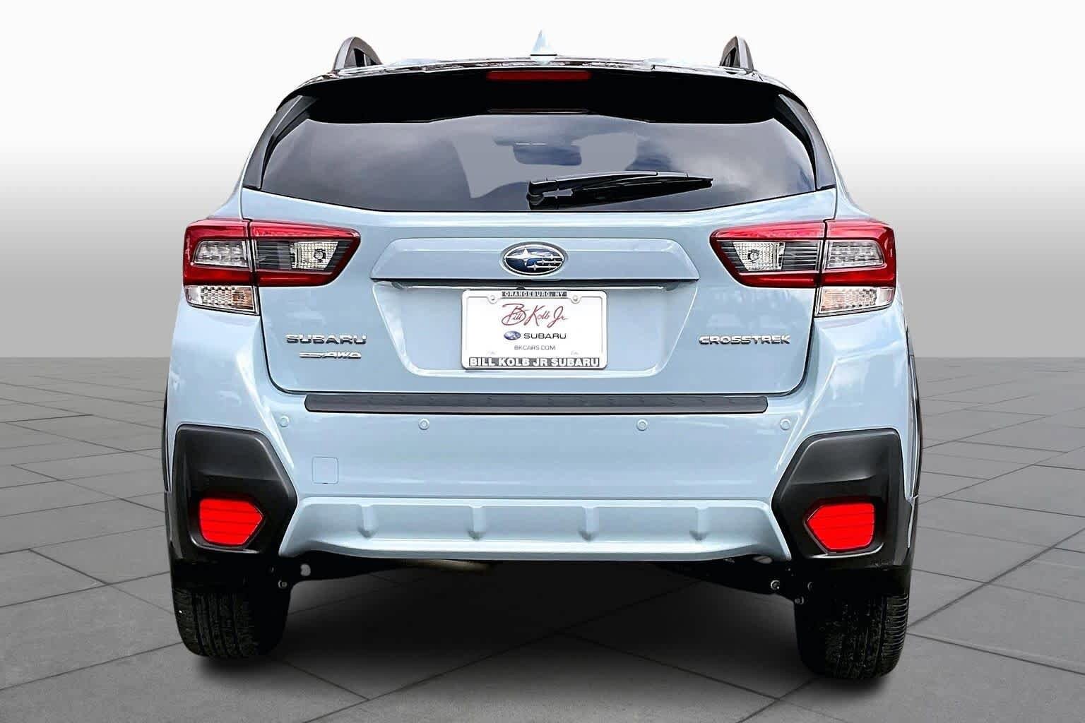 2023 Subaru Crosstrek Limited photo 4