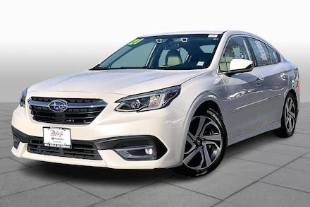 2021 Subaru Legacy Limited Limited CVT