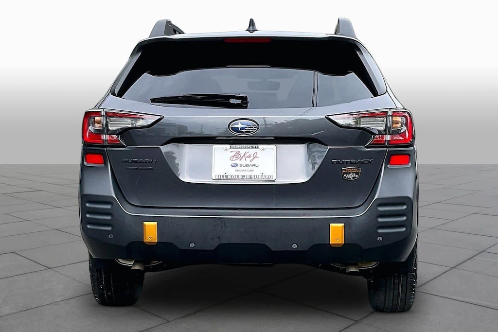 Used 2023 Subaru Outback Wilderness Wilderness CVT