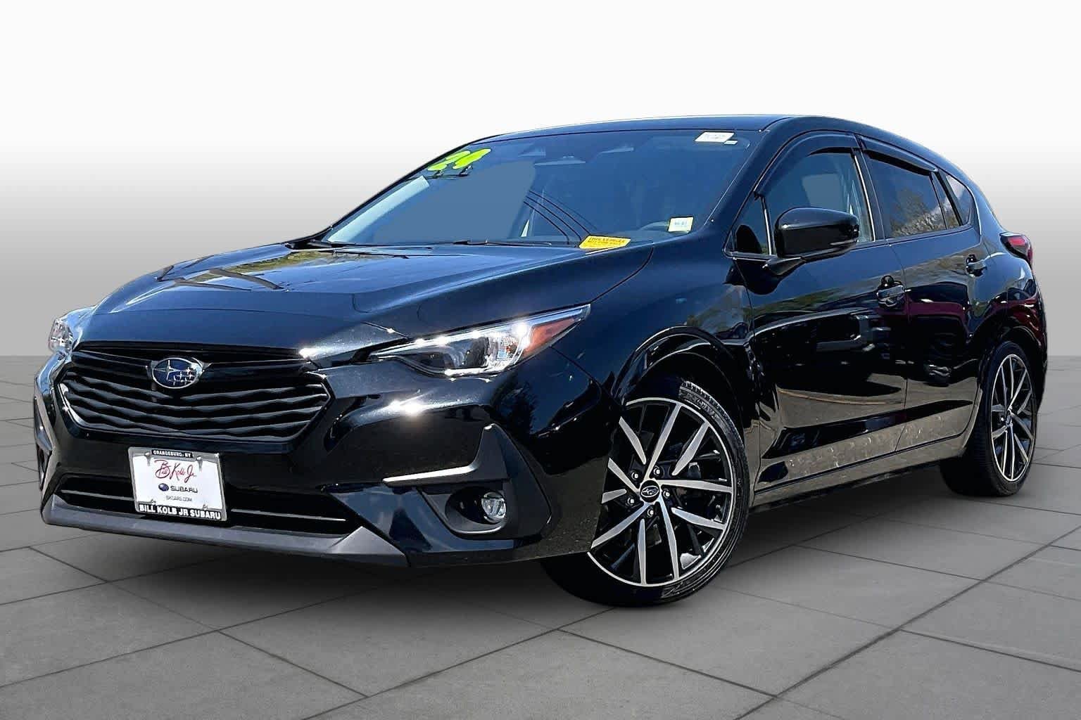 2024 Subaru Impreza
