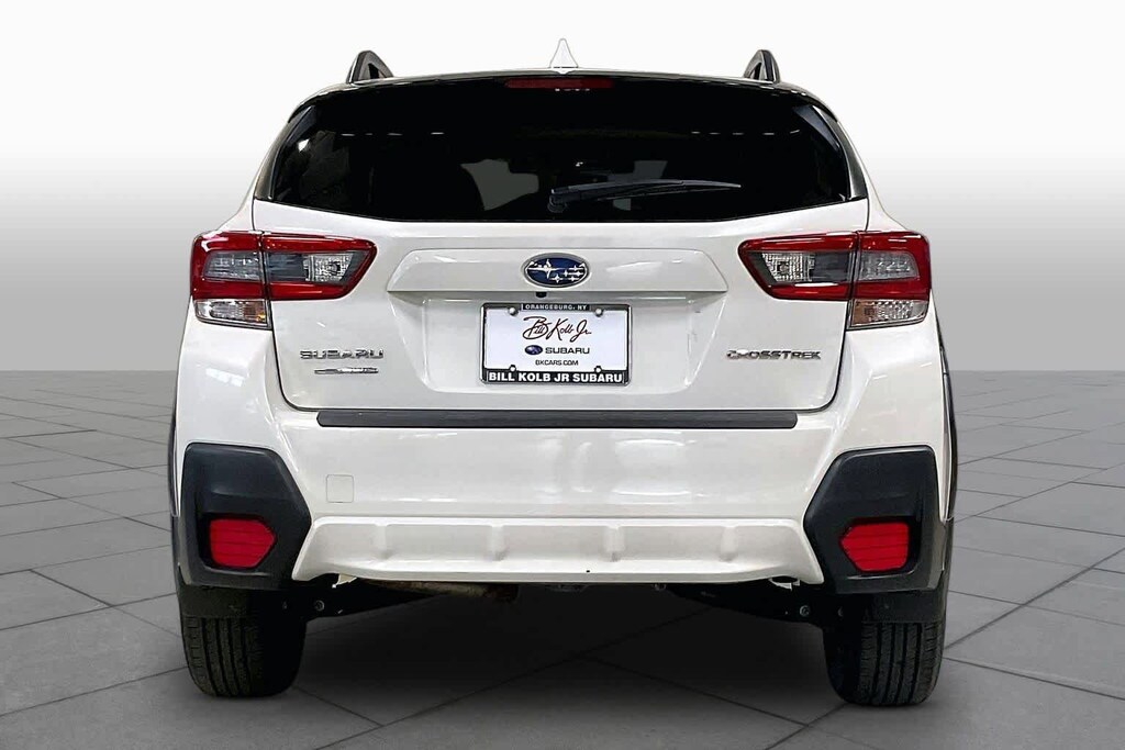 Used 2022 Subaru Crosstrek Premium Premium CVT