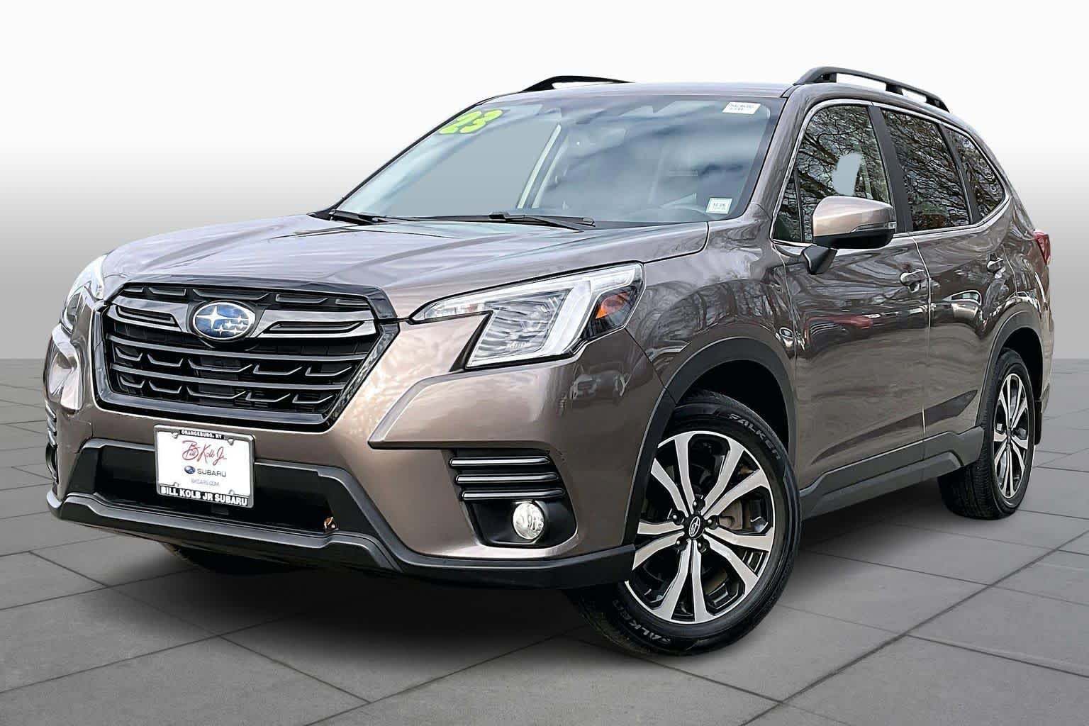 2023 Subaru Forester Limited's photo