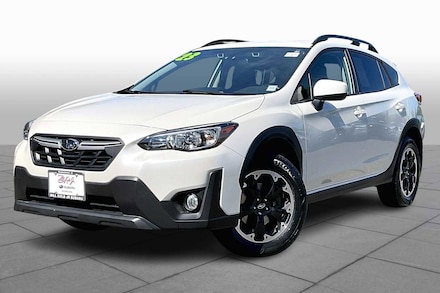 2023 Subaru Crosstrek Premium Premium CVT
