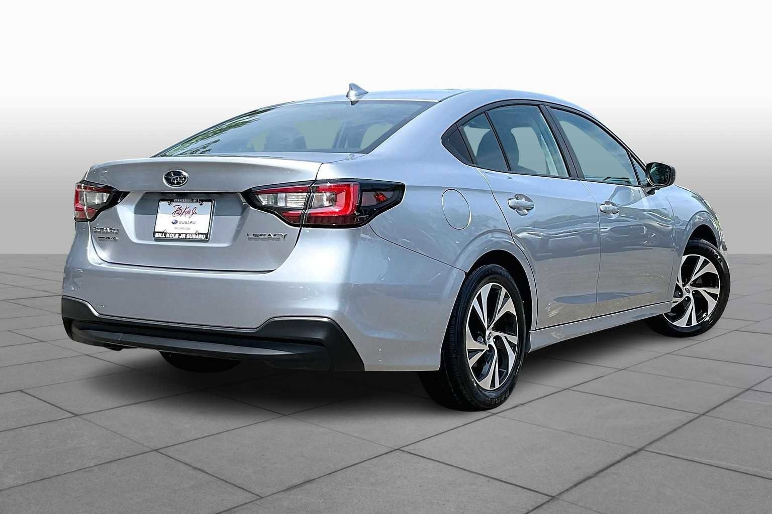 Used 2023 Subaru Legacy Base with VIN 4S3BWAB65P3017206 for sale in Danbury, CT