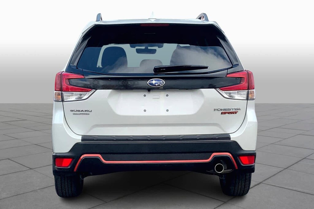 Used 2021 Subaru Forester Sport Sport CVT