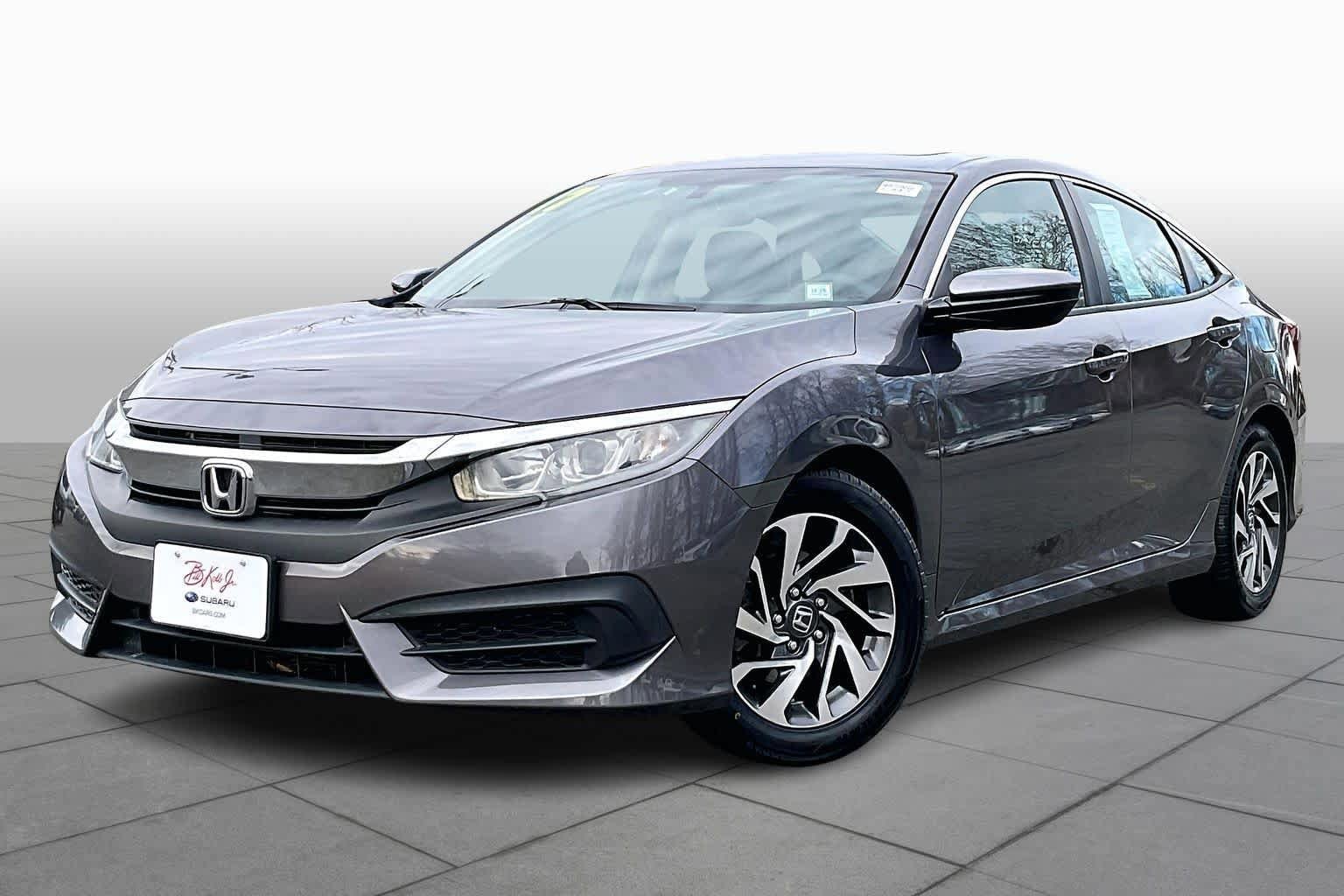 2017 Honda Civic EX's photo
