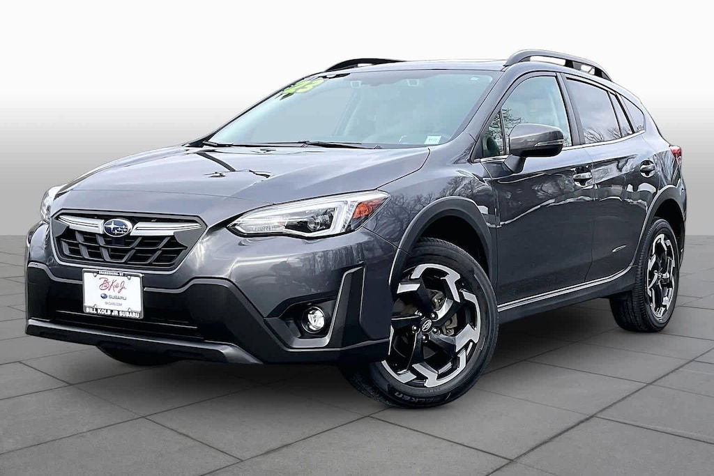 Used 2023 Subaru Crosstrek Limited Limited CVT