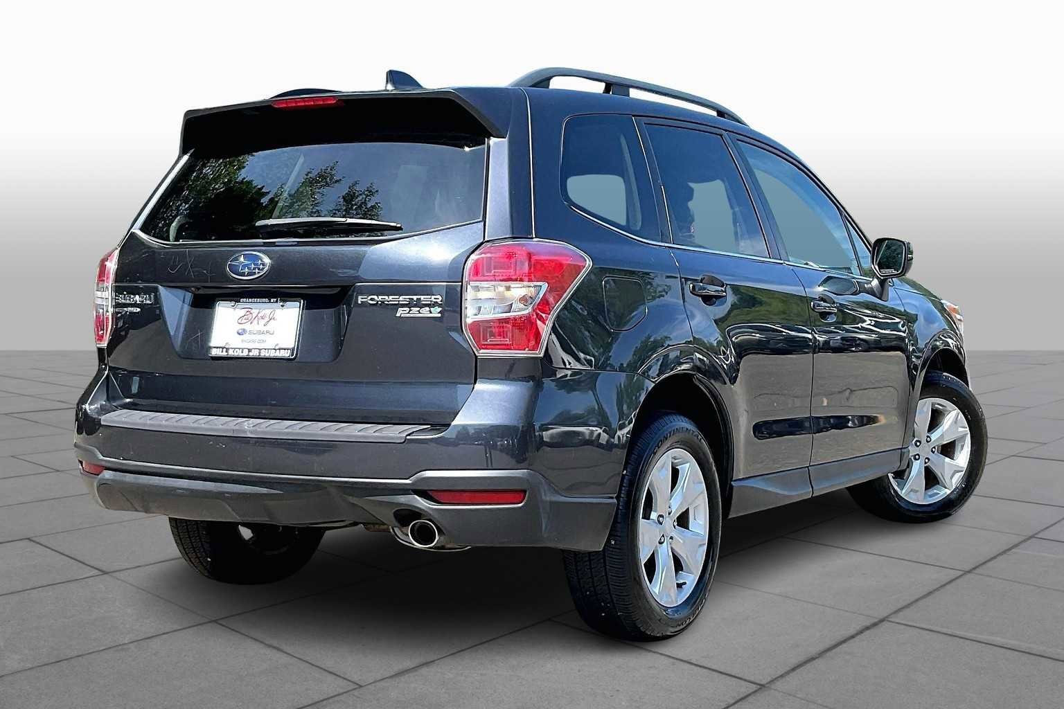 Used 2016 Subaru Forester i Limited with VIN JF2SJAHC9GH421464 for sale in Orangeburg, NY