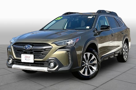 2023 Subaru Outback Limited Limited CVT