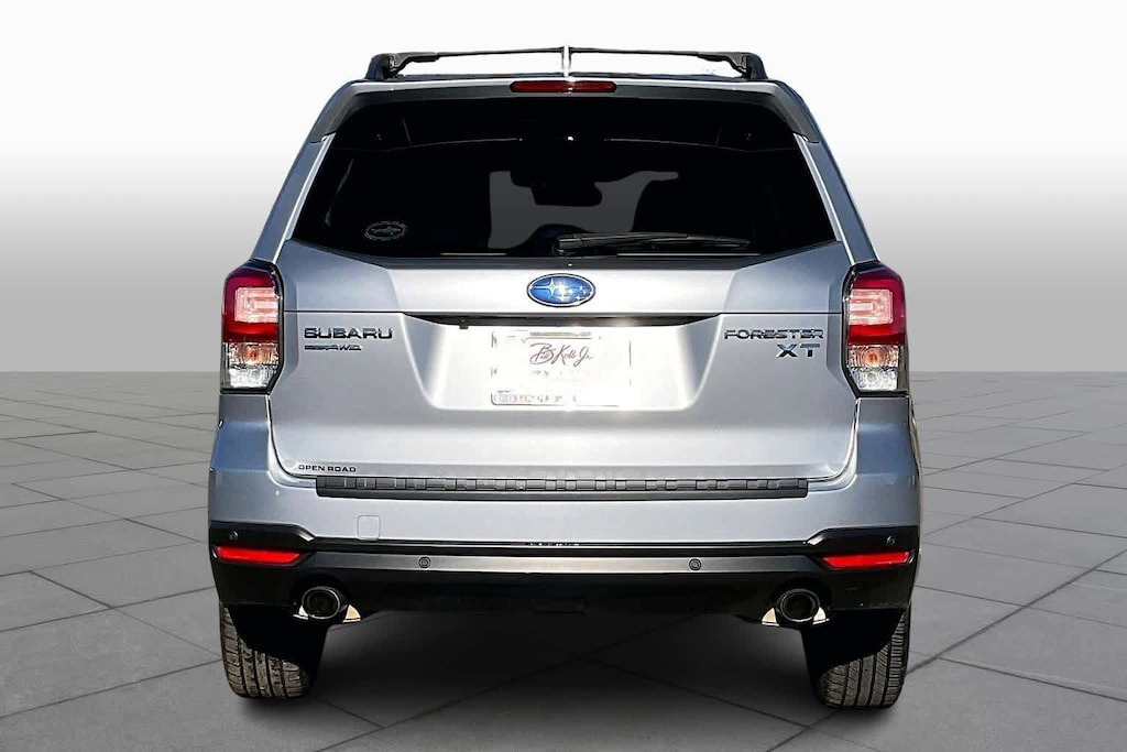 Used 2018 Subaru Forester Touring 2.0XT Touring CVT