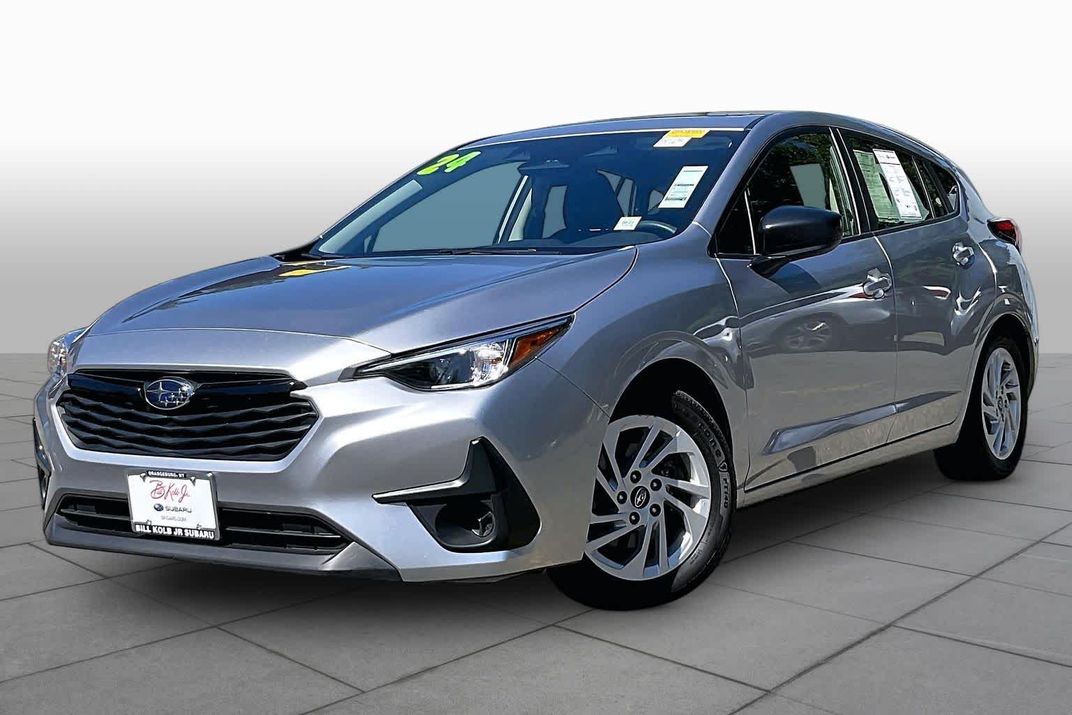2024 Subaru Impreza AWD