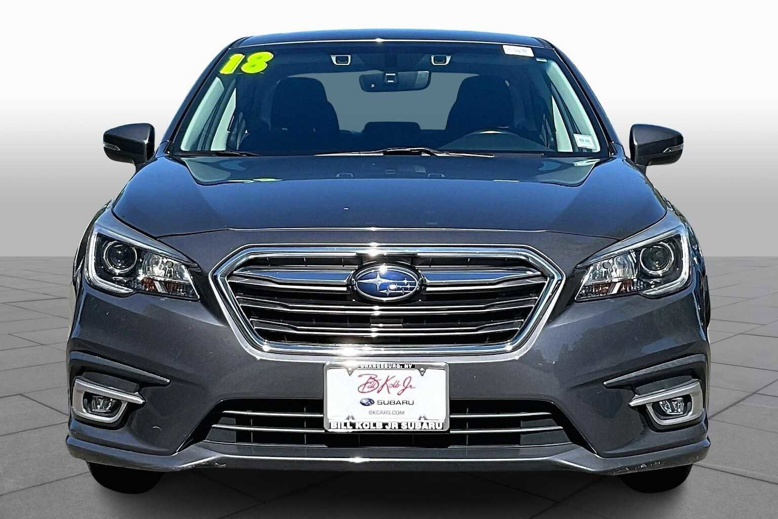 2018 Subaru Legacy 2.5i Premium photo 3