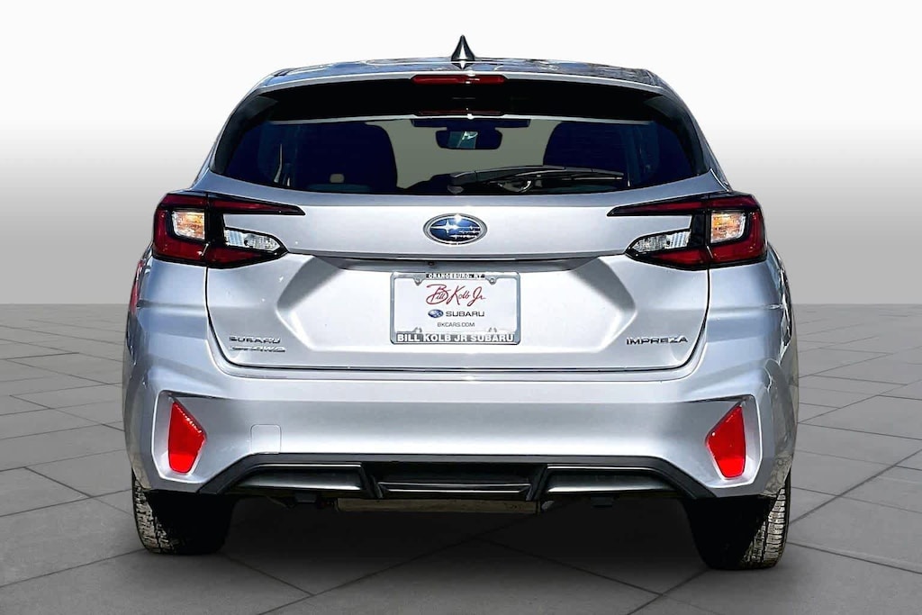 Certified 2024 Subaru Impreza Sport Sport AWD