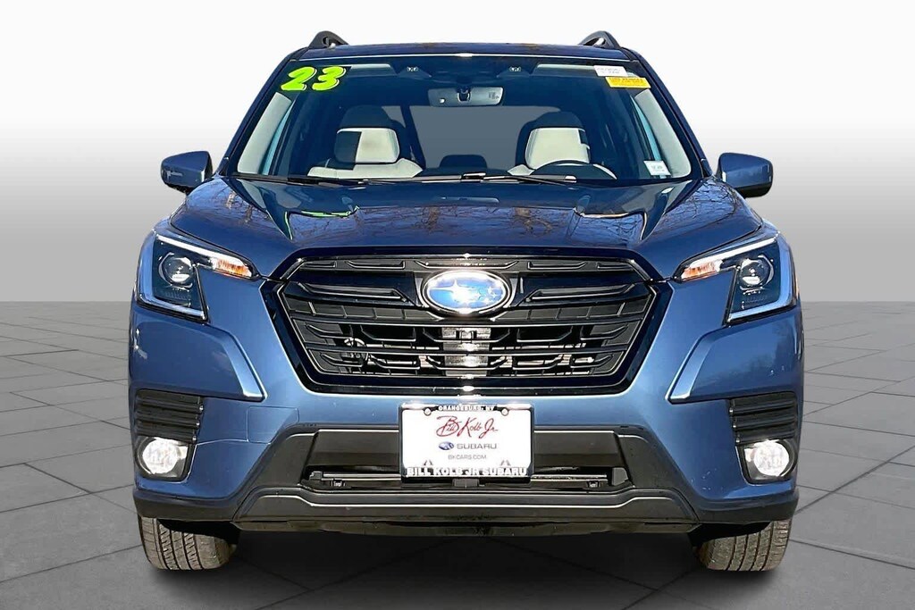 Used 2023 Subaru Forester Premium Premium CVT