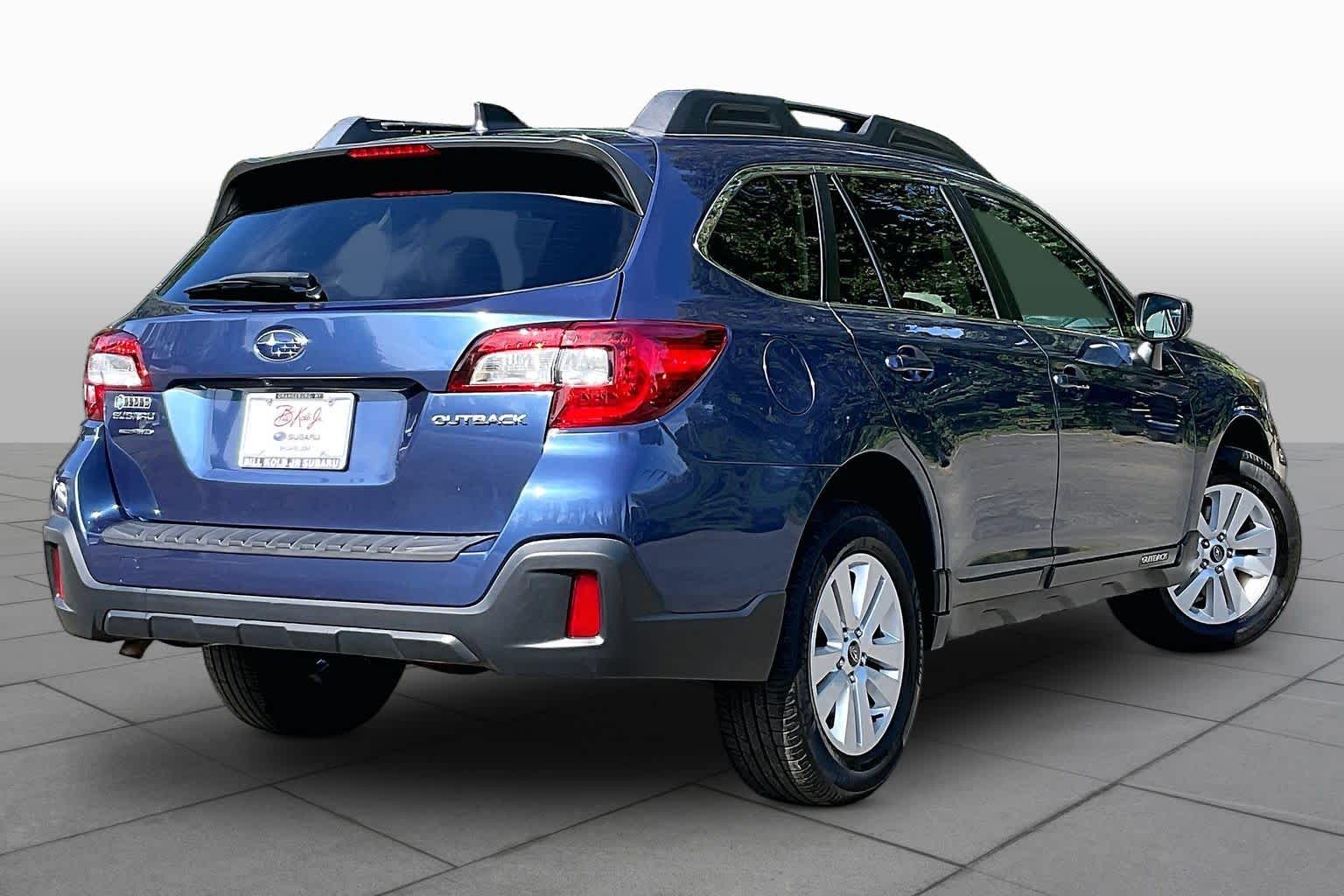 Used 2019 Subaru Outback Premium with VIN 4S4BSAFC8K3207808 for sale in Orangeburg, NY