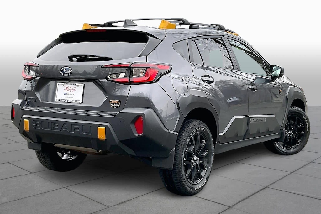 Certified 2024 Subaru Crosstrek Wilderness Wilderness AWD