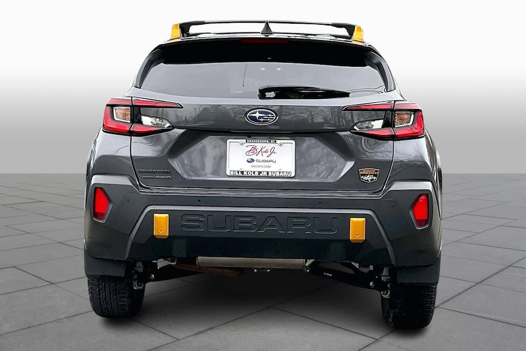 Certified 2024 Subaru Crosstrek Wilderness Wilderness AWD