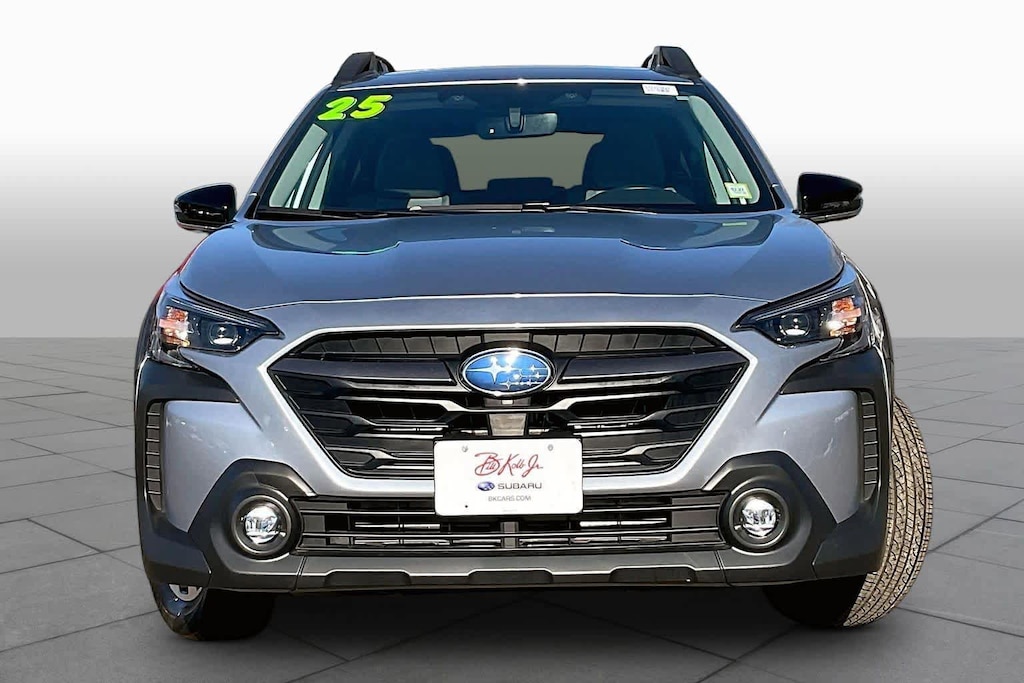 Certified 2025 Subaru Outback Premium Premium AWD