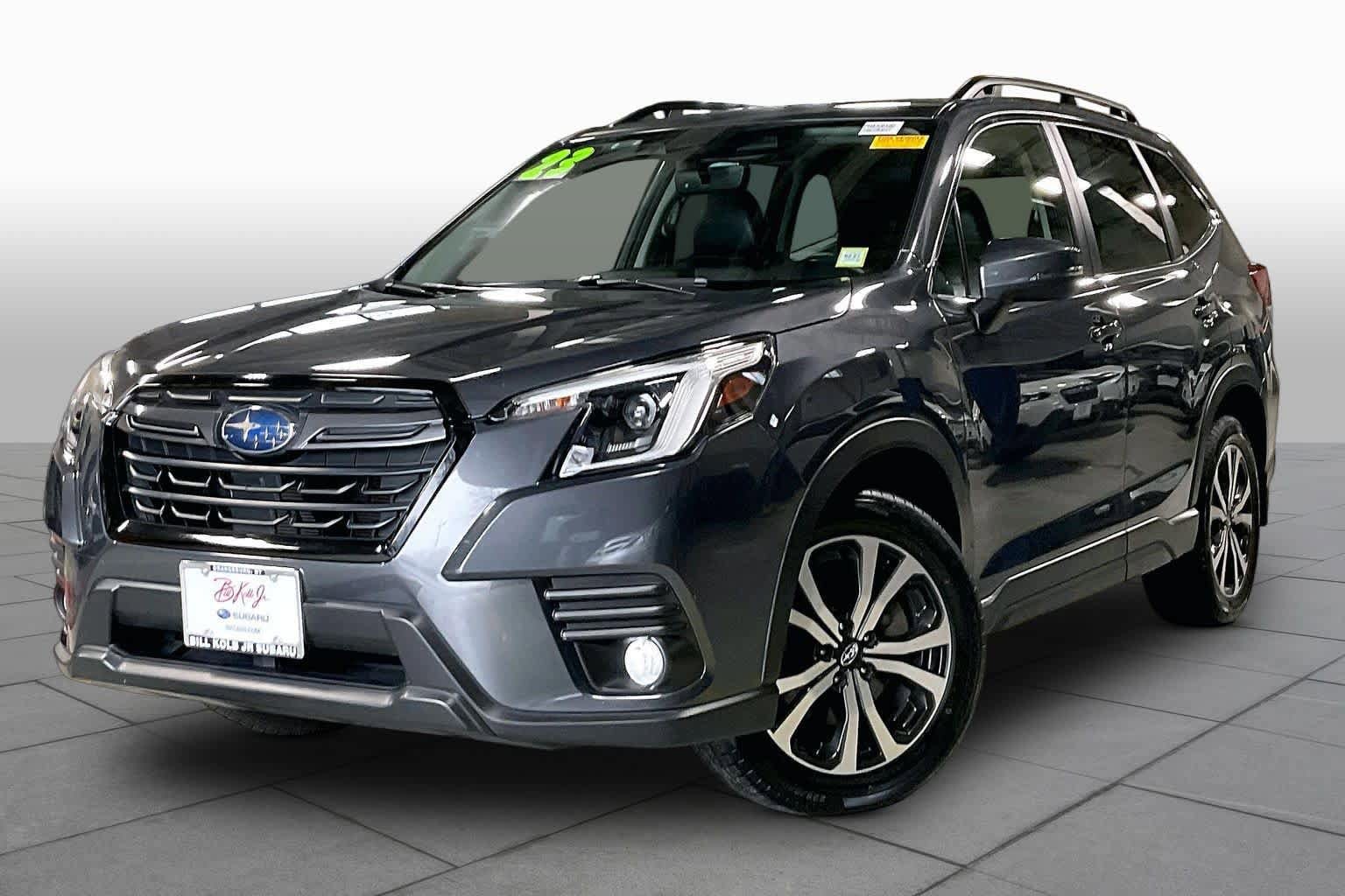 2023 Subaru Forester Limited