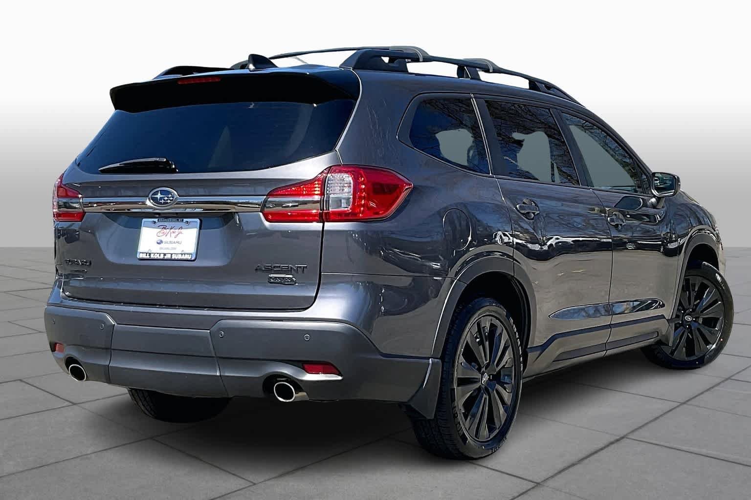 Used 2022 Subaru Ascent Onyx Edition with VIN 4S4WMAJD0N3438220 for sale in Danbury, CT