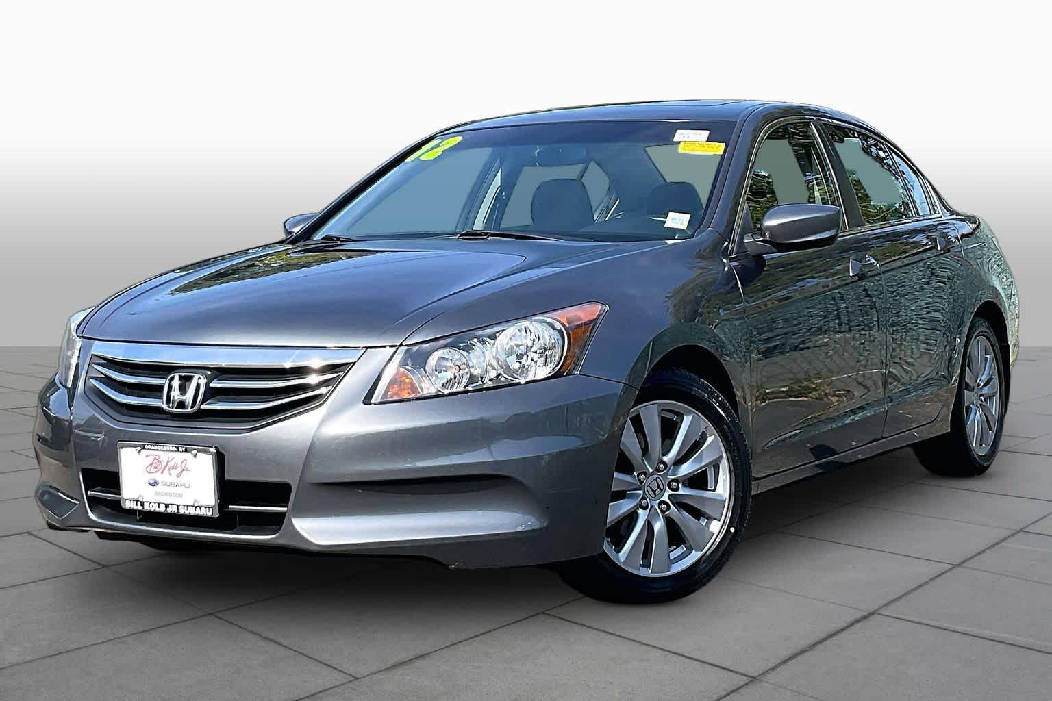 Used 2012 Honda Accord EX with VIN 1HGCP2F77CA081555 for sale in Orangeburg, NY