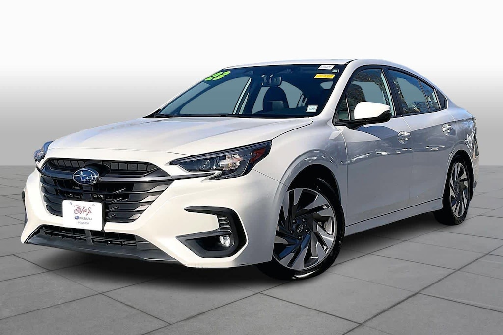 Used 2023 Subaru Legacy Limited Limited CVT