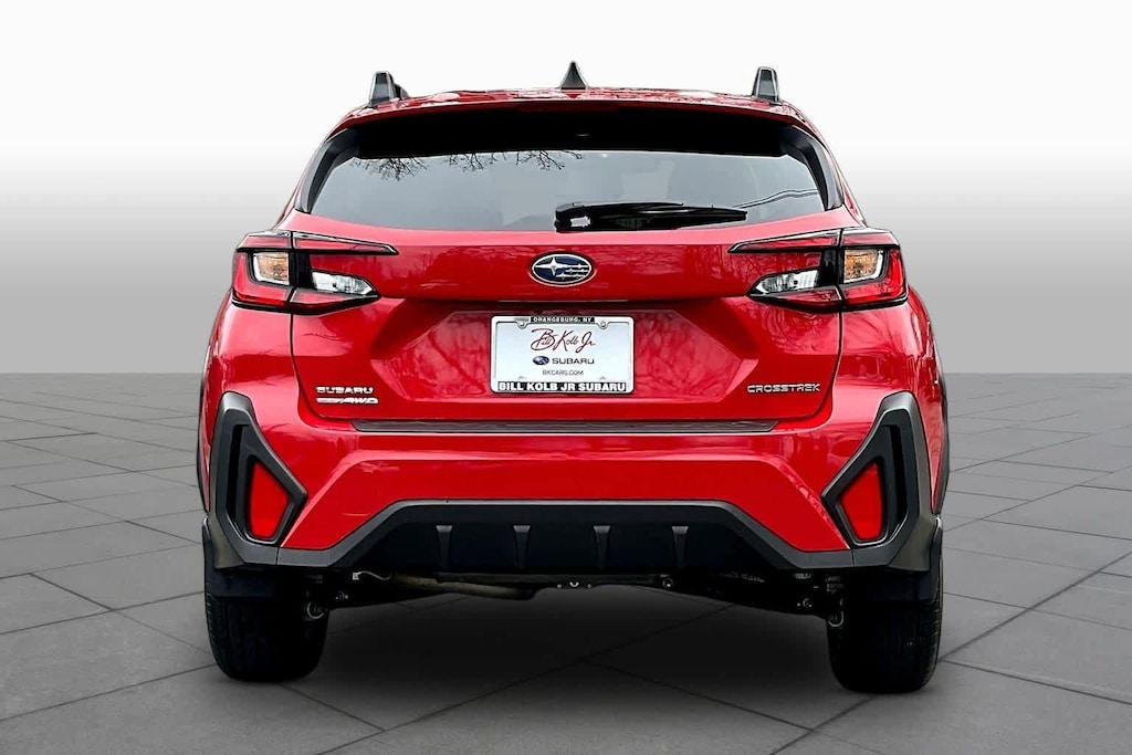 Certified 2025 Subaru Crosstrek Premium Premium AWD