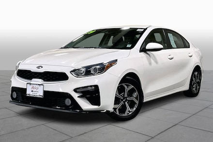 2019 Kia Forte LXS LXS IVT