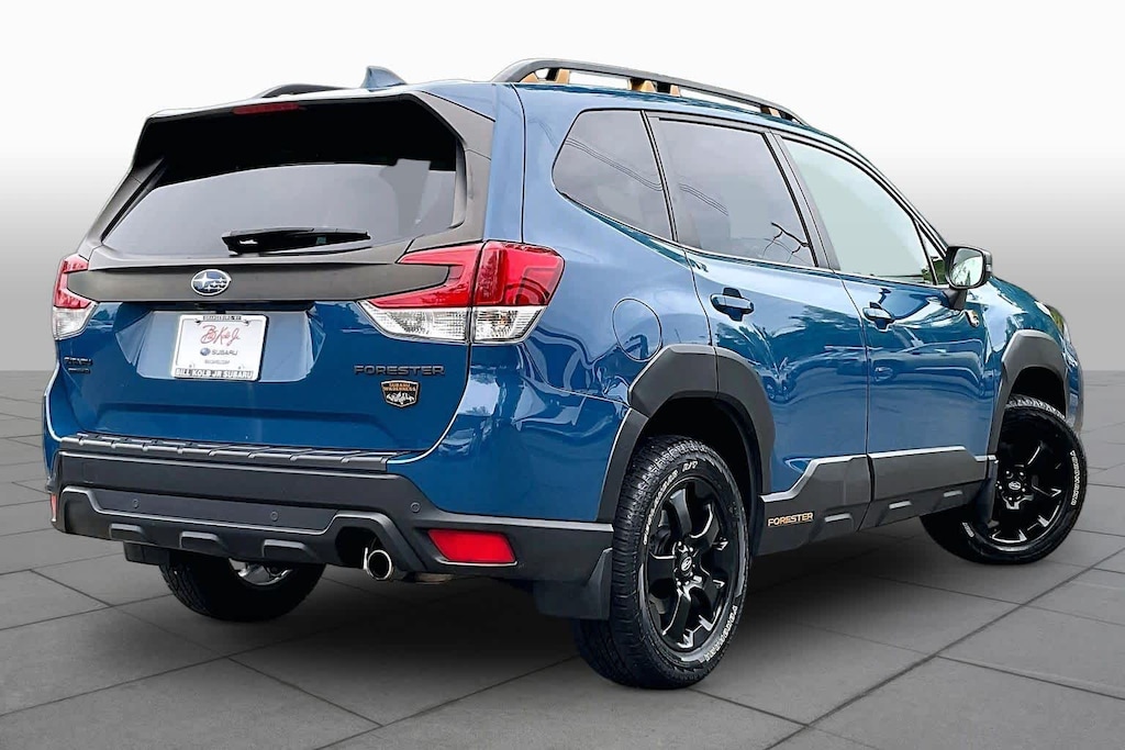 Used 2023 Subaru Forester Wilderness CVT