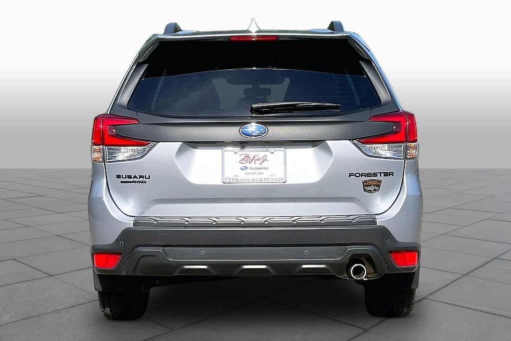 Used 2023 Subaru Forester Wilderness CVT