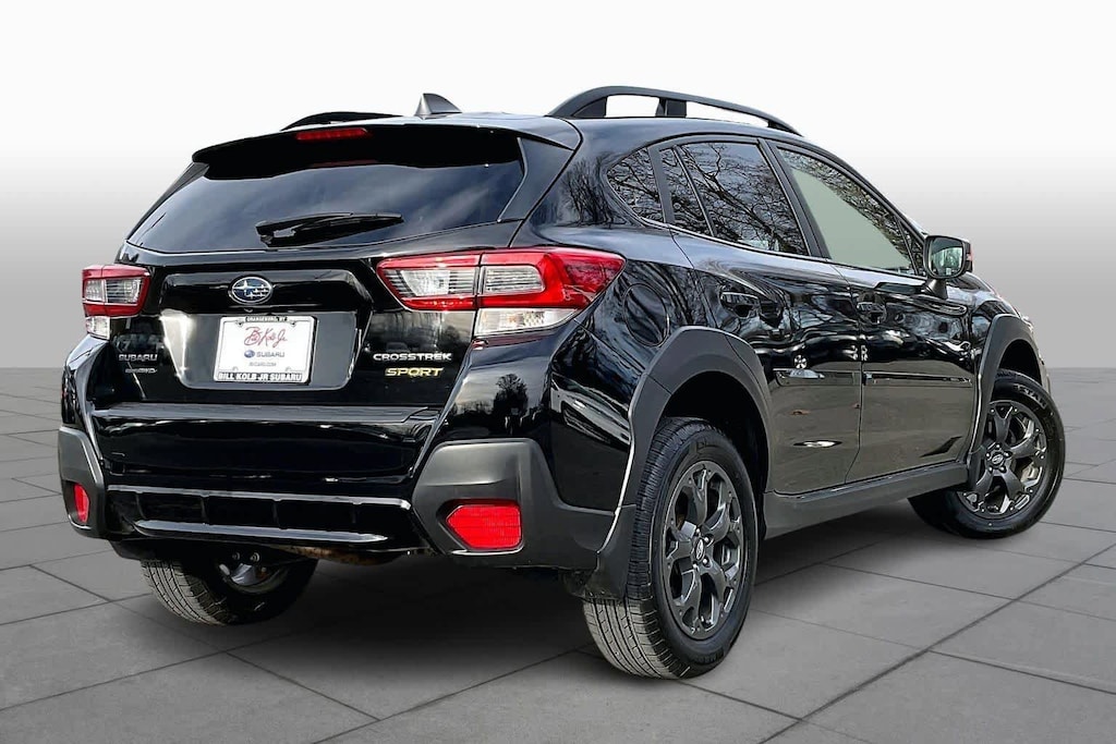 Used 2022 Subaru Crosstrek Sport Sport CVT