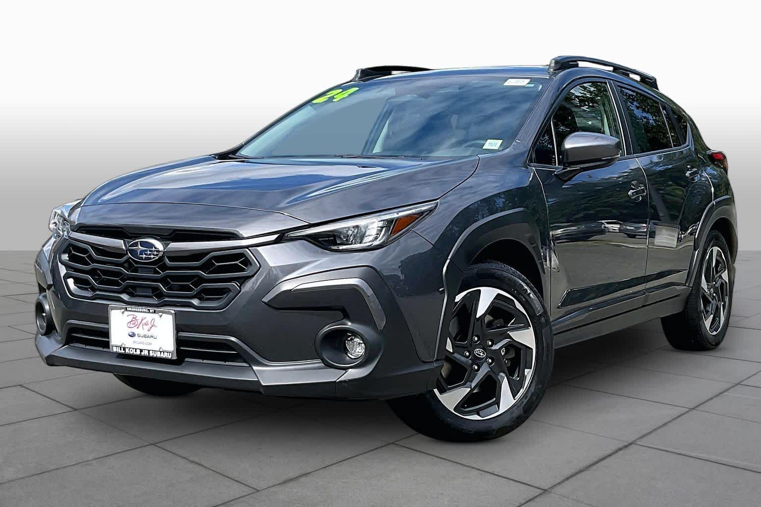 Used Subaru Crosstrek For Sale Orangeburg NY | Nyack | R3728859U