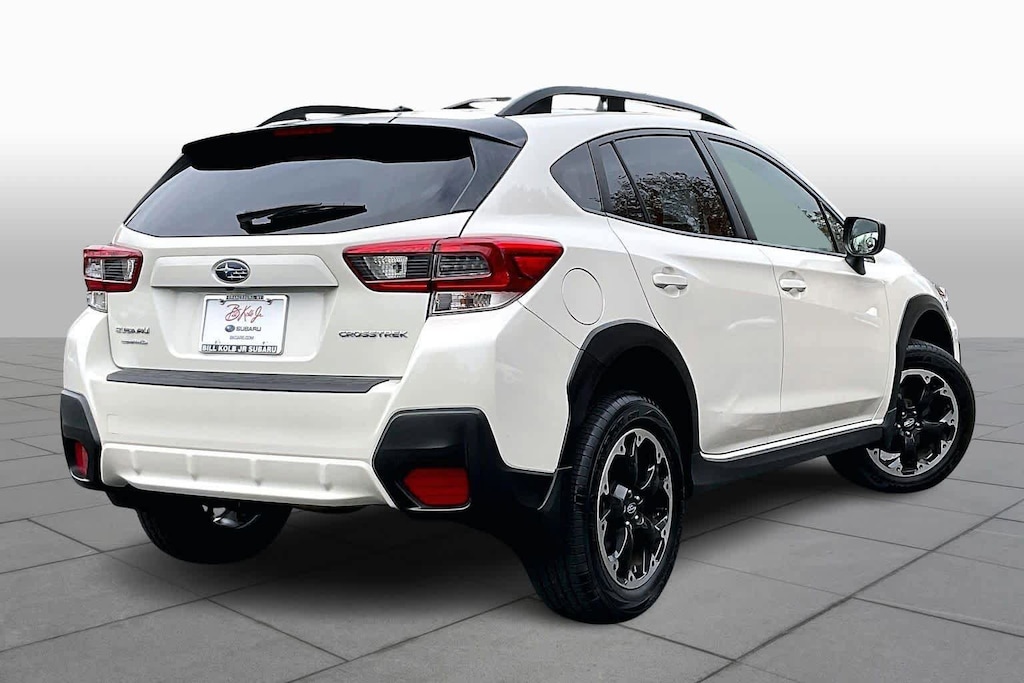 Used 2023 Subaru Crosstrek CVT