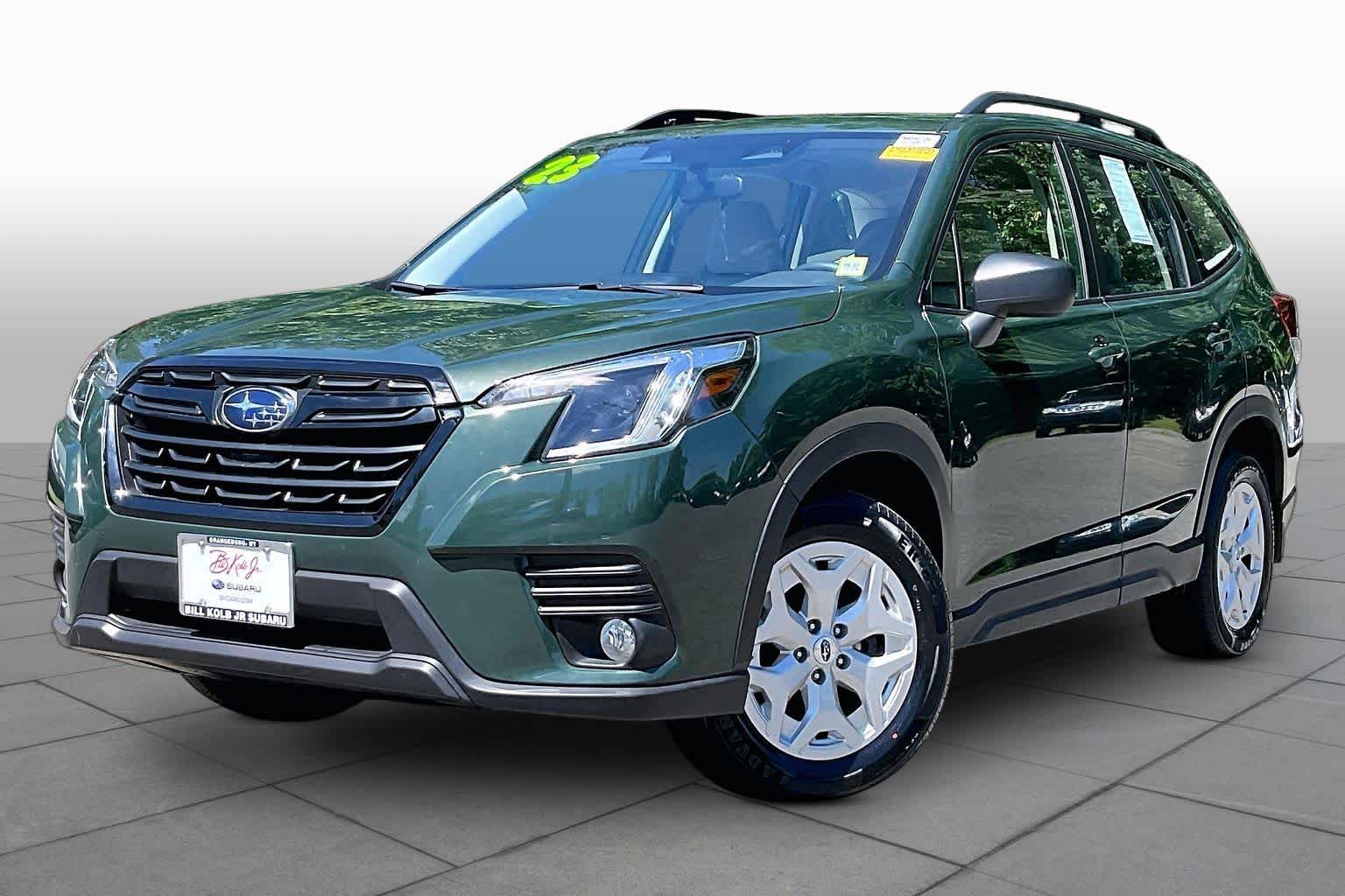Used Subaru Forester For Sale Orangeburg NY | Nyack | West Nyack