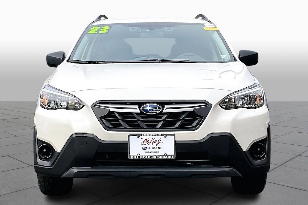 Used 2023 Subaru Crosstrek CVT