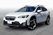  Subaru Crosstrek