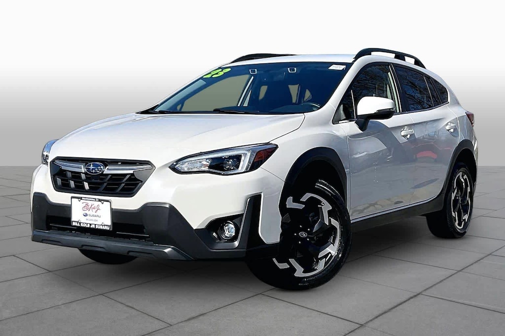 Used 2023 Subaru Crosstrek Limited Limited CVT