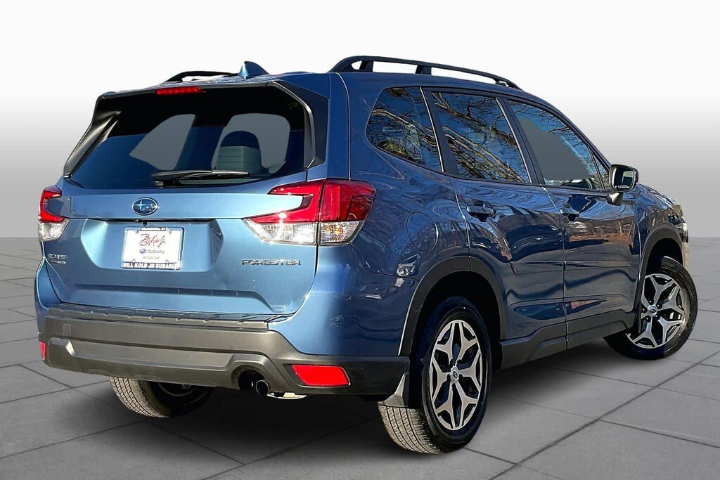 Used 2023 Subaru Forester Premium Premium CVT