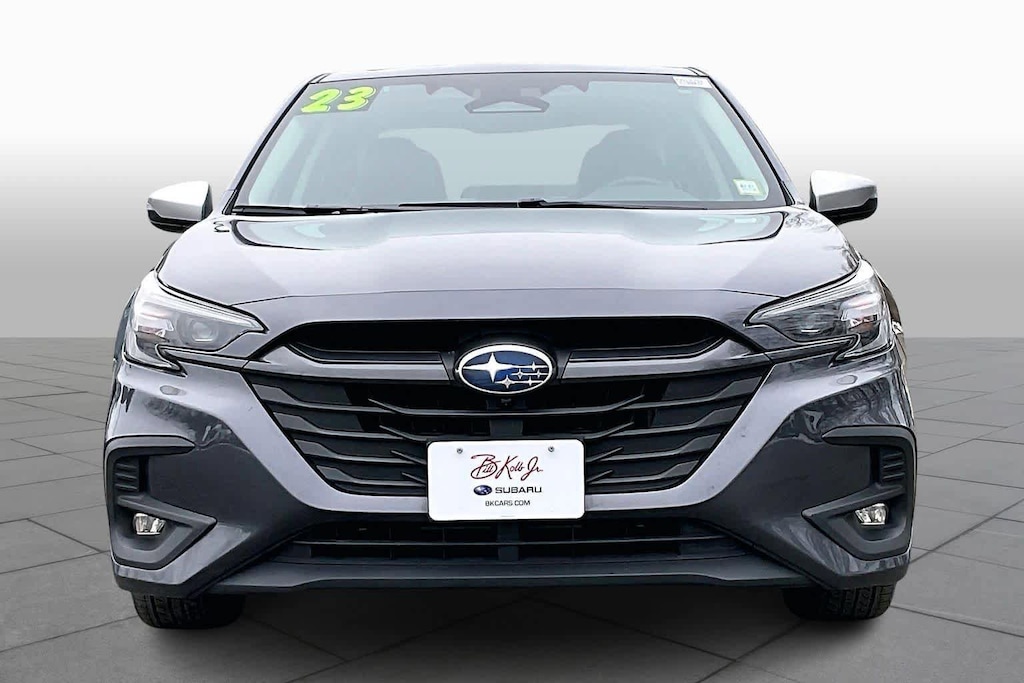 Certified 2023 Subaru Legacy Touring XT Touring XT CVT
