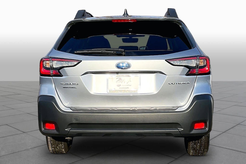 Certified 2025 Subaru Outback Premium Premium AWD