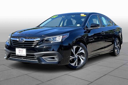 2022 Subaru Legacy Premium Premium CVT