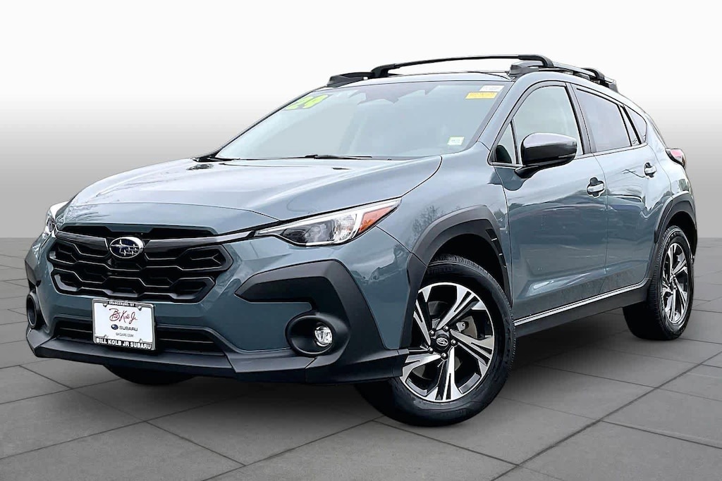 Used 2024 Subaru Crosstrek Premium Premium AWD