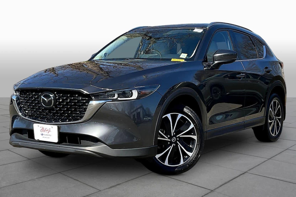 Used 2023 Mazda CX-5 2.5 S Premium Package AWD