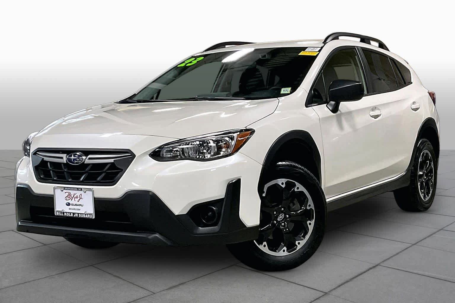 2023 Subaru Crosstrek Base