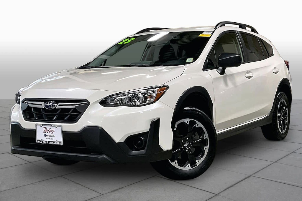 Used 2023 Subaru Crosstrek CVT