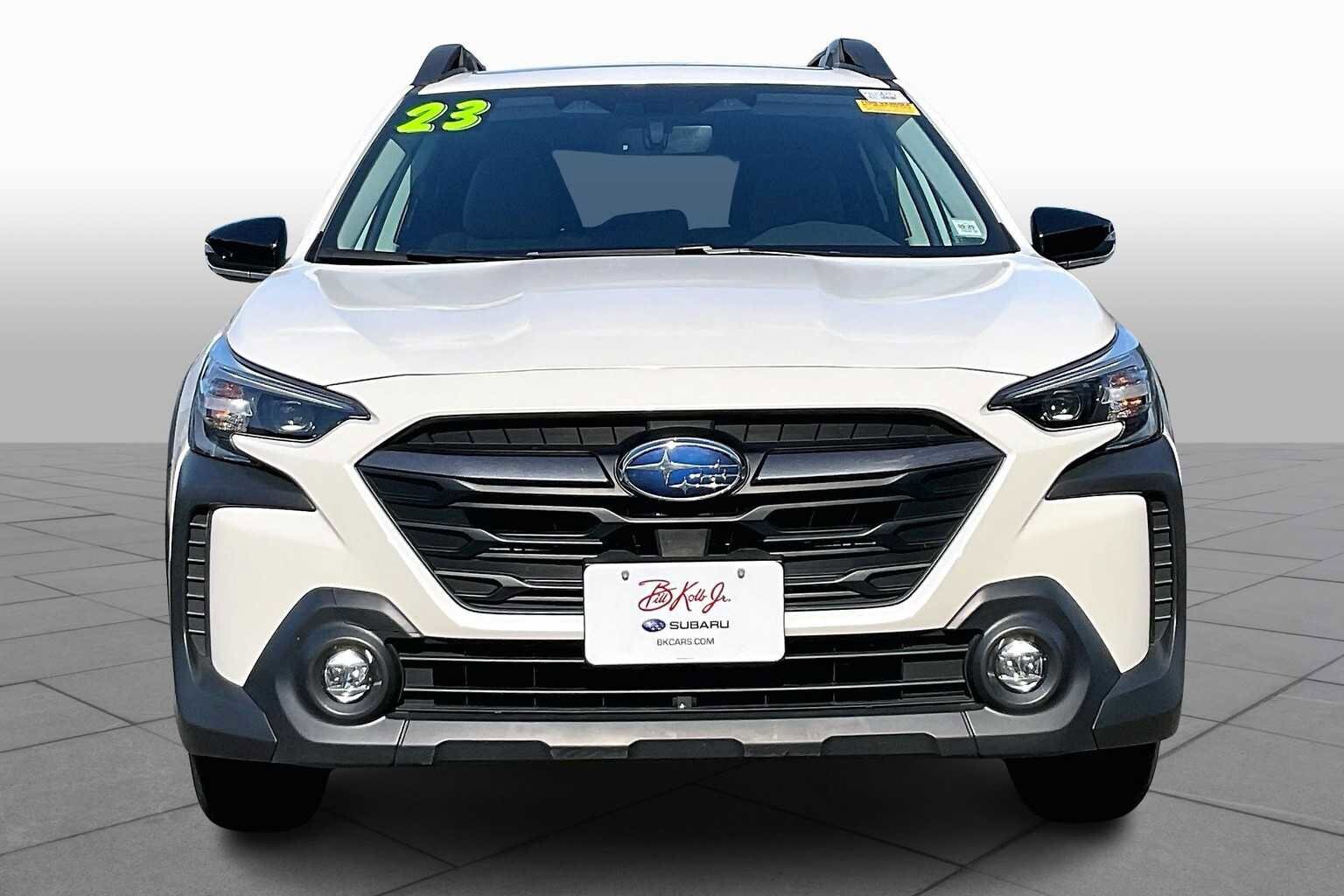 2023 Subaru Outback Premium photo 3