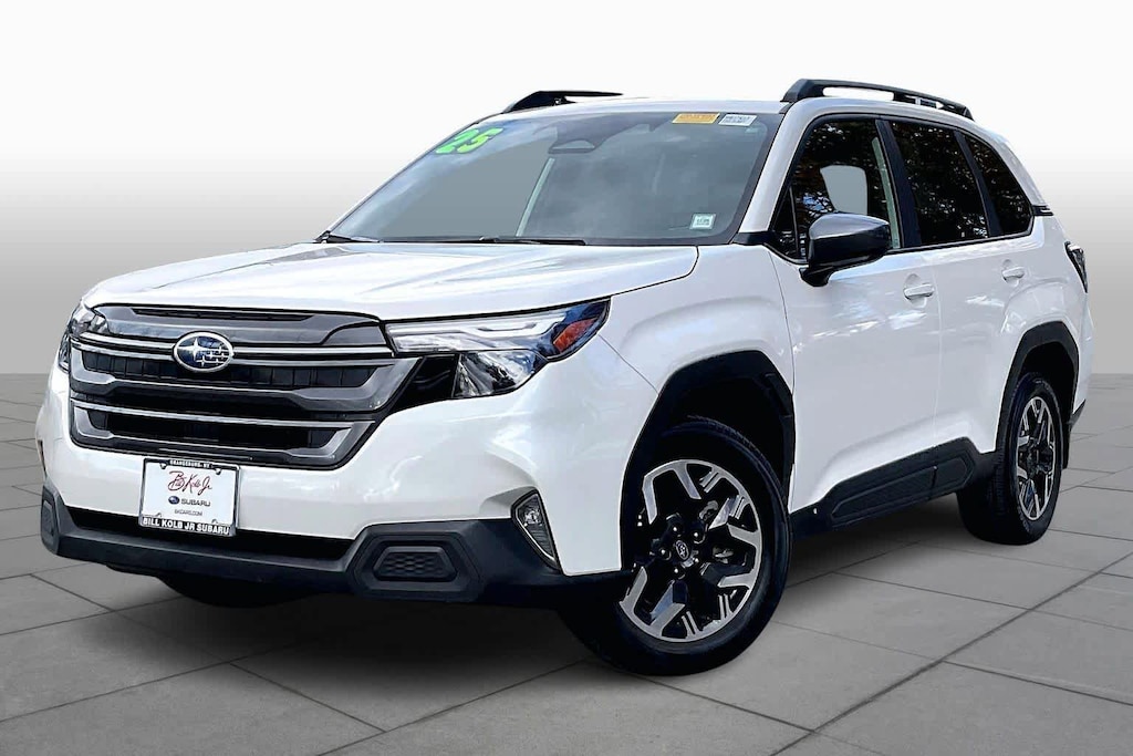 Used 2025 Subaru Forester Premium Premium AWD