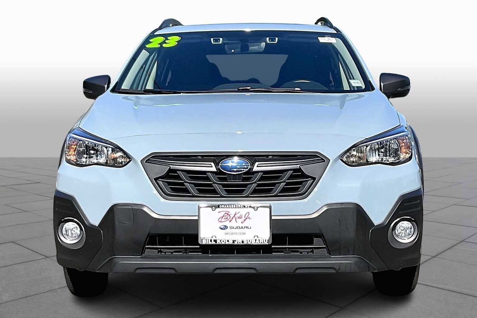 2023 Subaru Crosstrek Sport photo 3