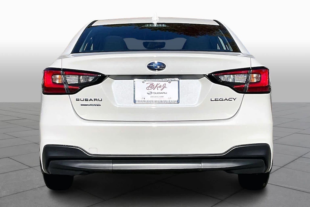 Certified 2025 Subaru Legacy Premium Premium AWD