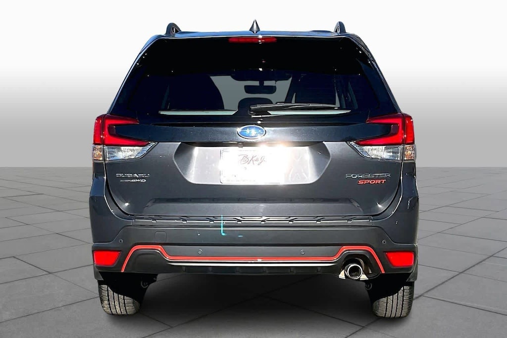 Used 2023 Subaru Forester Sport Sport CVT